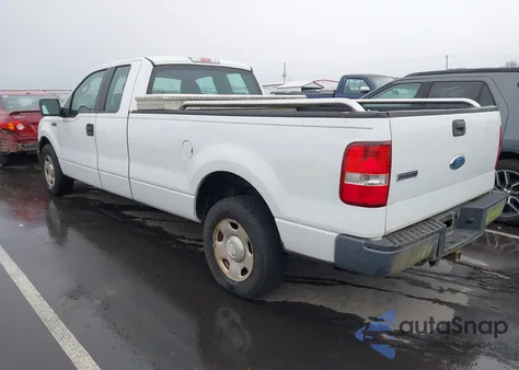 2006 Ford F-150 Lariat/Xl/Xlt from USA, damaged, VIN 1FTVX12596NB72877